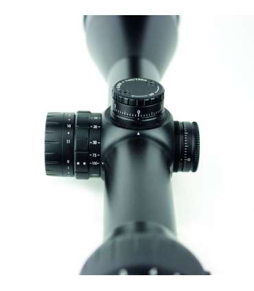 Lunette de tir Ranger 8 3-24x56 Avec Rail STEINER