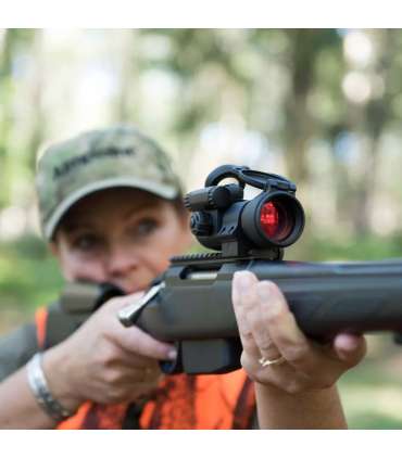Point rouge Comp®C3 2 MOA avec anneau de 30 mm AIMPOINT