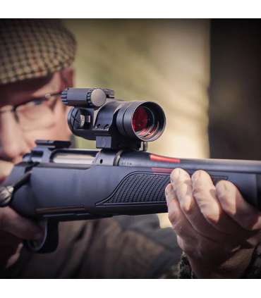 Point rouge Comp®C3 2 MOA avec anneau de 30 mm AIMPOINT