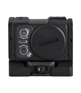 Point rouge Acro® C-2 3.5 MOA montage 22 mm AIMPOINT 2