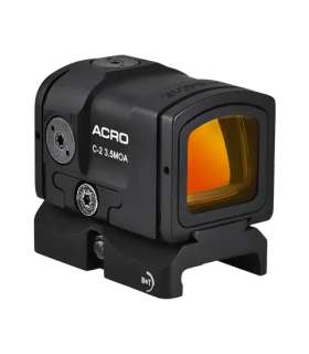 Point rouge Acro® C-2 3.5 MOA montage 22 mm AIMPOINT