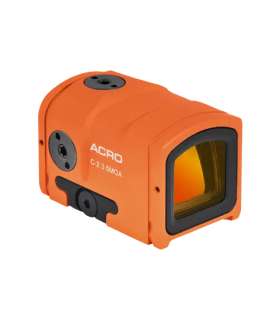 Point rouge Acro® C-2 Orange - 3.5 MOA | Aimpoint