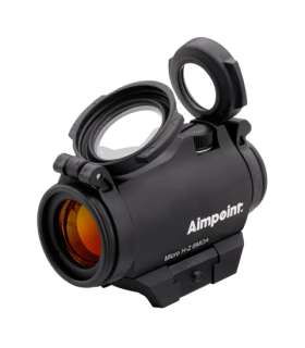 Point rouge Micro® H-2 6 MOA AIMPOINT