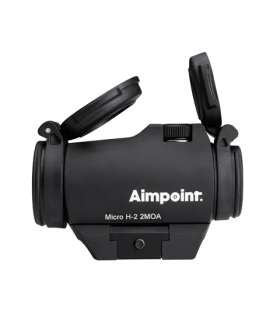Point rouge Micro® H-2 2 MOA avec support AIMPOINT 2