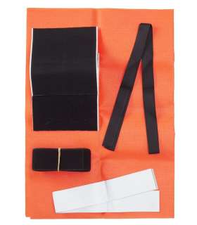 Kit de réparation gilet Orange TU BROWNING