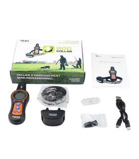 Collier de dressage DTC300M | ROG 2