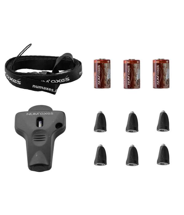 Pack CANICOM 1500 pour 3 chiens NUM'AXES