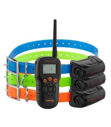 Pack CANICOM 1500 pour 3 chiens NUM'AXES