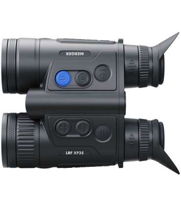 Jumelles thermiques MERGER LRF XP35 PULSAR