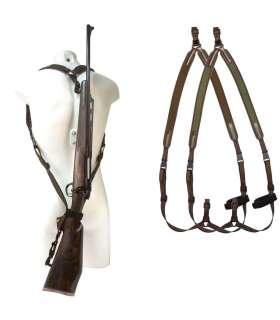 Bretelles carabines Néoprène montagne | Niggeloh