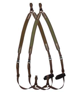 Bretelles carabines Néoprène montagne | Niggeloh 2