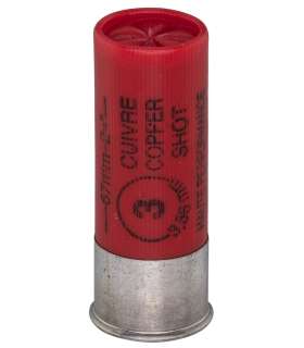 Cartouches "Copper ACP Greenwad" 28Gr BJ - Cal 12/67 | Vouzelaud 2