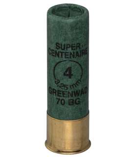 Cartouches "Super Centenaire" 26Gr BG - Cal 20/70 | Vouzelaud 2
