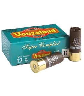 Cartouches "Super Complice" 36Gr BJ - Cal 12/70 | Vouzelaud