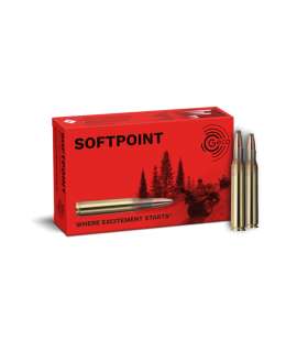 20 balles SOFTPOINT Cal. 280 REM 165 GRS GECO