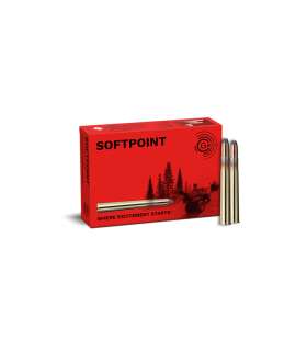 20 balles SOFTPOINT Cal.9.3x74R 255GRS GECO