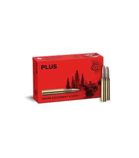 20 balles PLUS 7X64 170GRS GECO