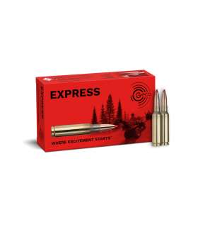 20 balles EXPRESS Cal. 6.5 CDR 140 GRS GECO