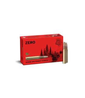 20 balles ZERO 30-06 SPRG 136GRS GECO