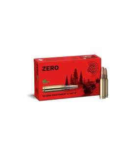 20 balles GECO ZERO Cal.308Win - 136Grs