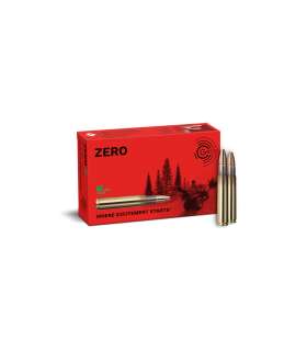 20 balles ZERO 9.3X62 184GRS GECO