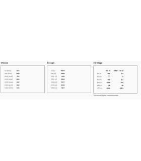 20 balles ZERO 9.3X62 184GRS GECO 2