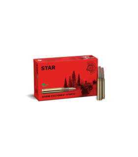 20 balles STAR Cal. 30-06 SPRG 165 GRS GECO