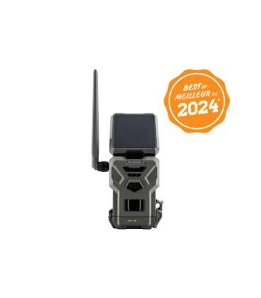 Caméra de chasse cellulaire et solaire FLEX-S SPYPOINT