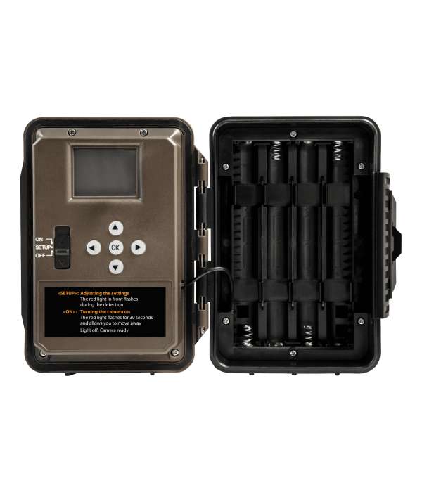 Caméra de chasse FORCE-20 SPYPOINT