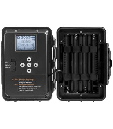 Caméra de chasse Force Pro Dark | SPYPOINT