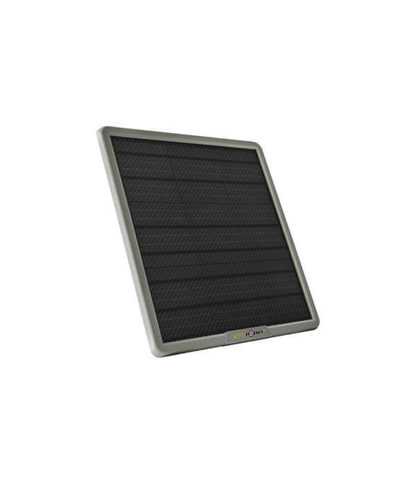 Panneau Solaire avec batterie lithium pour caméra SPYPOINT