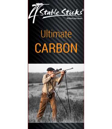 Canne Ultimate Carbon 4 STABLE STICKS