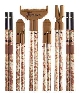 Canne Ultimate Camo 4 STABLE STICKS