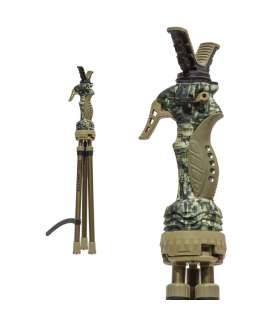 Trépied Trigger Stick Gen 3 - Modèle court - 46 à 97,5 cm PRIMOS