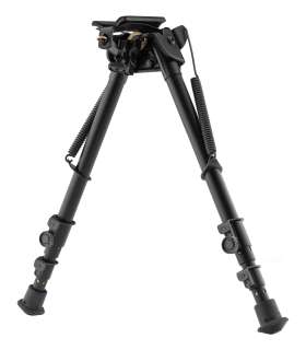 Bipied 3 positions - Tête articulée HARRIS