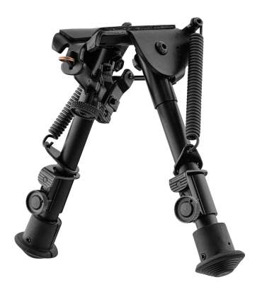 Bipied 2 positions - Tête fixe HARRIS