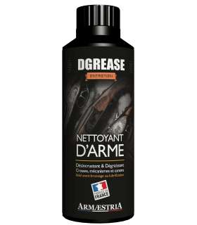 Nettoyant DGREASE 250ML ARMAESTRIA