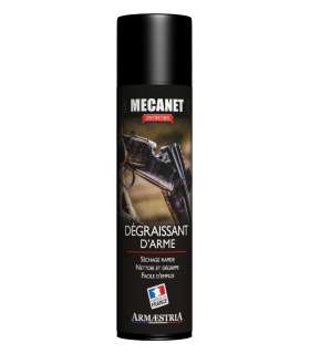 Degraissant MECANET aerosol 250ML ARMAESTRIA