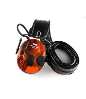 Casque SPORTTAC - Kit gel - Orange | 3M Peltor
