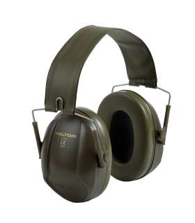 Casque Bull's Eye 1 - Vert | 3M Peltor