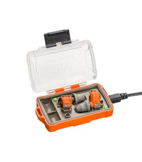 Kit de protection auditive EEP 100 Orange PELTOR