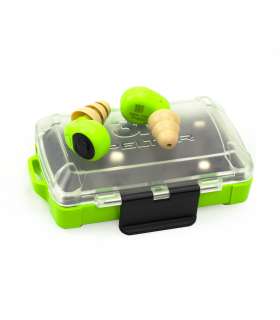 Kit de protection auditive EEP 100 Vert PELTOR