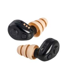Kit Bouchons d'oreilles TEP 200 - Noir PELTOR