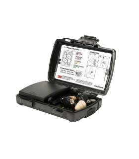 Kit Bouchons d'oreilles TEP 200 - Noir PELTOR 2