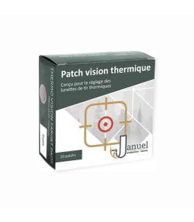 PATCHS VISION THERMIQUE | JANUEL