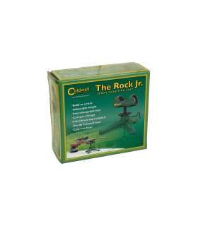Support de tir Rock Jr avec sac de tir CALDWELL 2