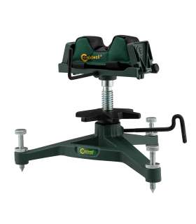 Support de tir Rock DLX avec sac de tir CALDWELL 2