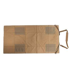 Tapis de tir longue distance Mat Flat Dark Earth (FDE) LYMAN