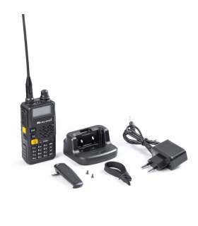 Radio VHF/UHF CT590S NOIR MIDLAND 2