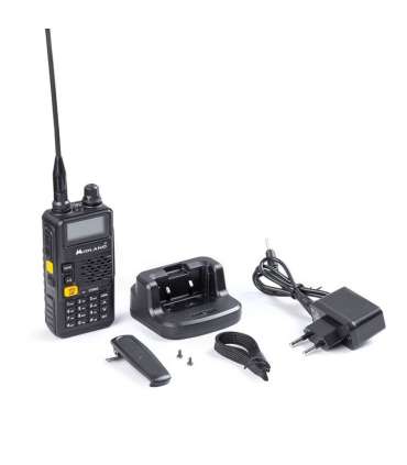 Radio VHF/UHF CT590S NOIR MIDLAND